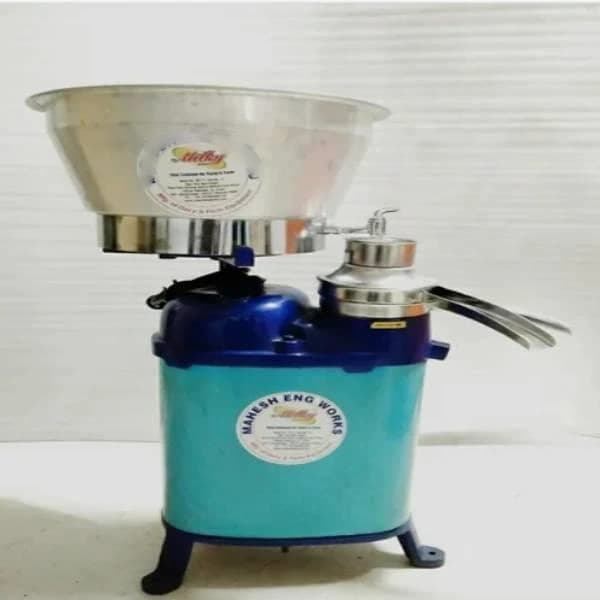 Cream Separator Milky