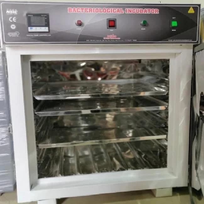 Htico Bacteriological Laboratory Incubator