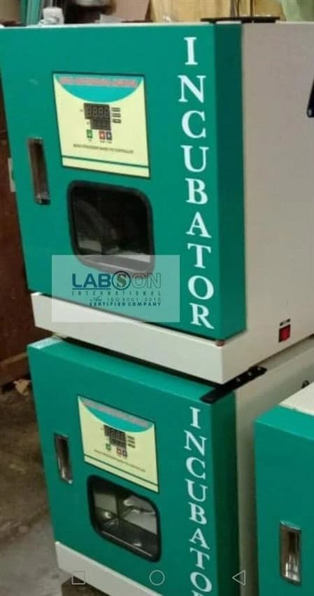 Labson Incubator Bacteriological
