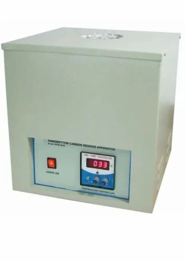 Ramsbottom Carbon Residue Apparatus SF00000985