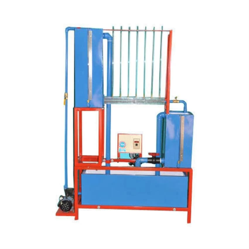 Bernoulli Theorem Apparatus