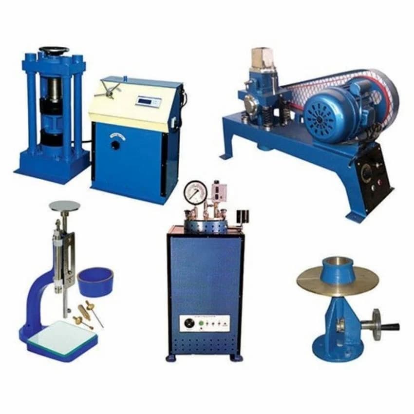 Civil Lab Equipment