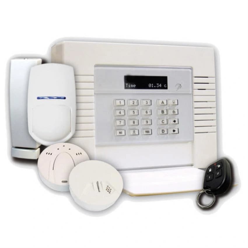Coldwire Plastic Intrusion Detection Systems