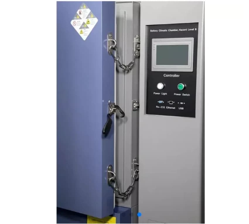 Climatic Test Chamber
