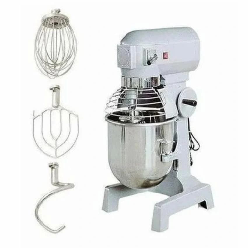 Single Planetary Mixer