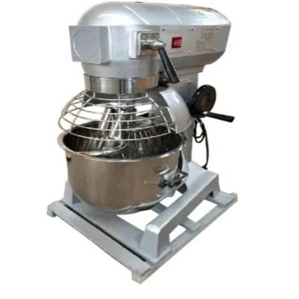Planetary Mixer