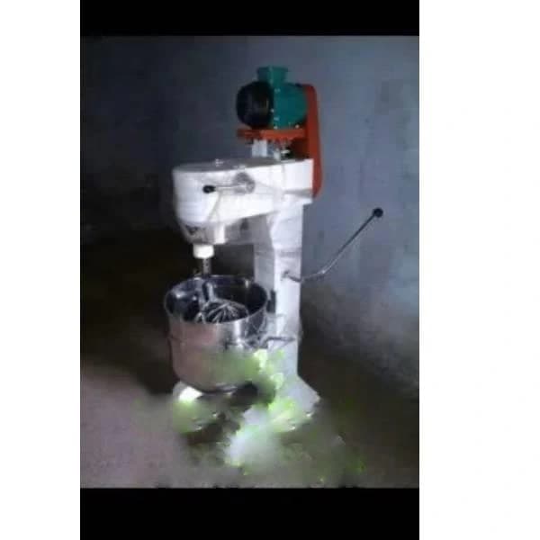 SS Planetary Mixer