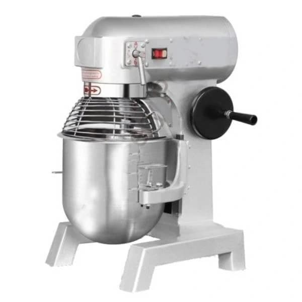 Planetary Mixer