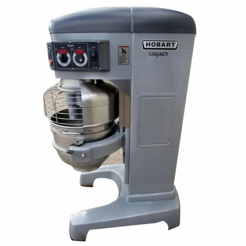 Single Stainless Steel Planetary Mixer