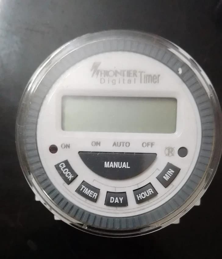 Digital Timer