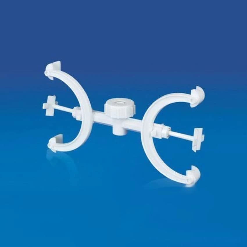 PSAW Plastic Fisher Type Clamp, For Laboratory, Model Name/Number: 2225