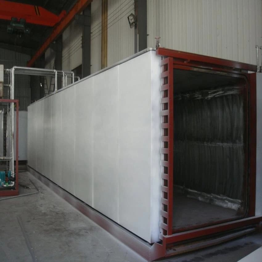 Vacuum Fumigation Chamber
