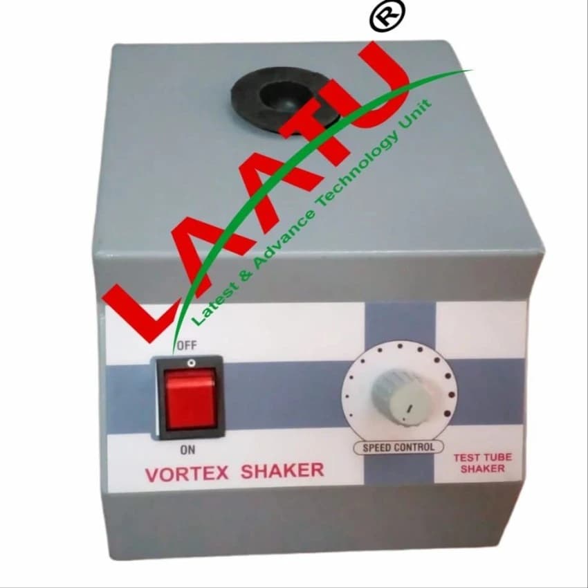 Vortexer Test Tube Shaker, Continuous, 1000 RPM