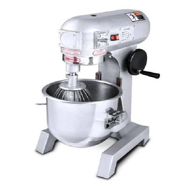 Imported Stainless Steel Commercial Mixer Machine, Capacity: 10 Litre