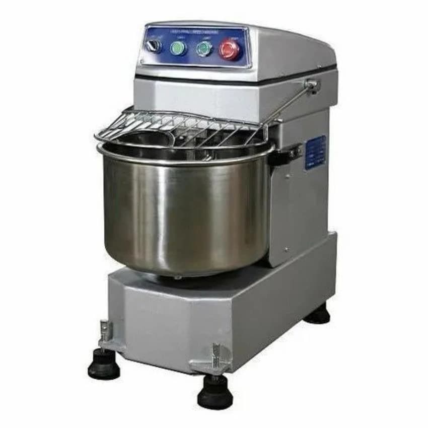 For Hotel & Restaurant Stainless Steel Commercial SS Flour Mixer Machine, Capacity: 2 kg To 90 kg