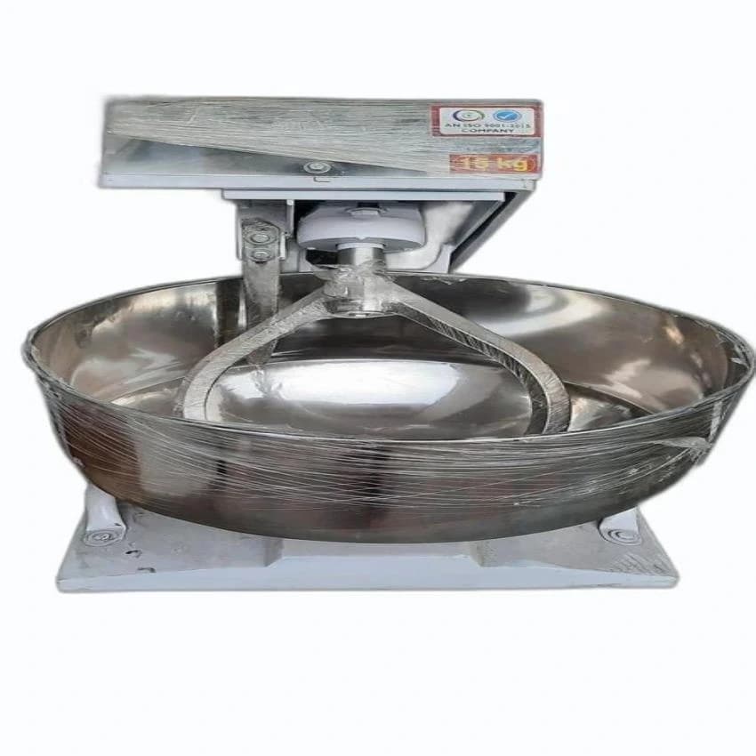 Atta Maker Machine, Capacity: 10 Kg Per Hour