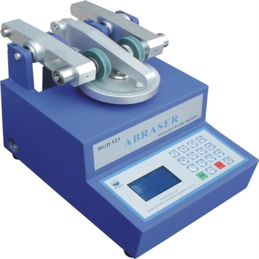 Biuged Rotary Abraser, 230V, 20kgs