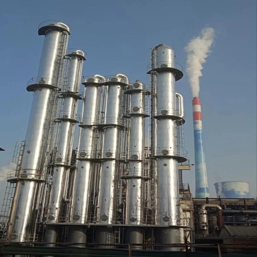 Oil Base SS304 Distillation Plant Equipment, For Manufacturing, Capacity: 100 Tons