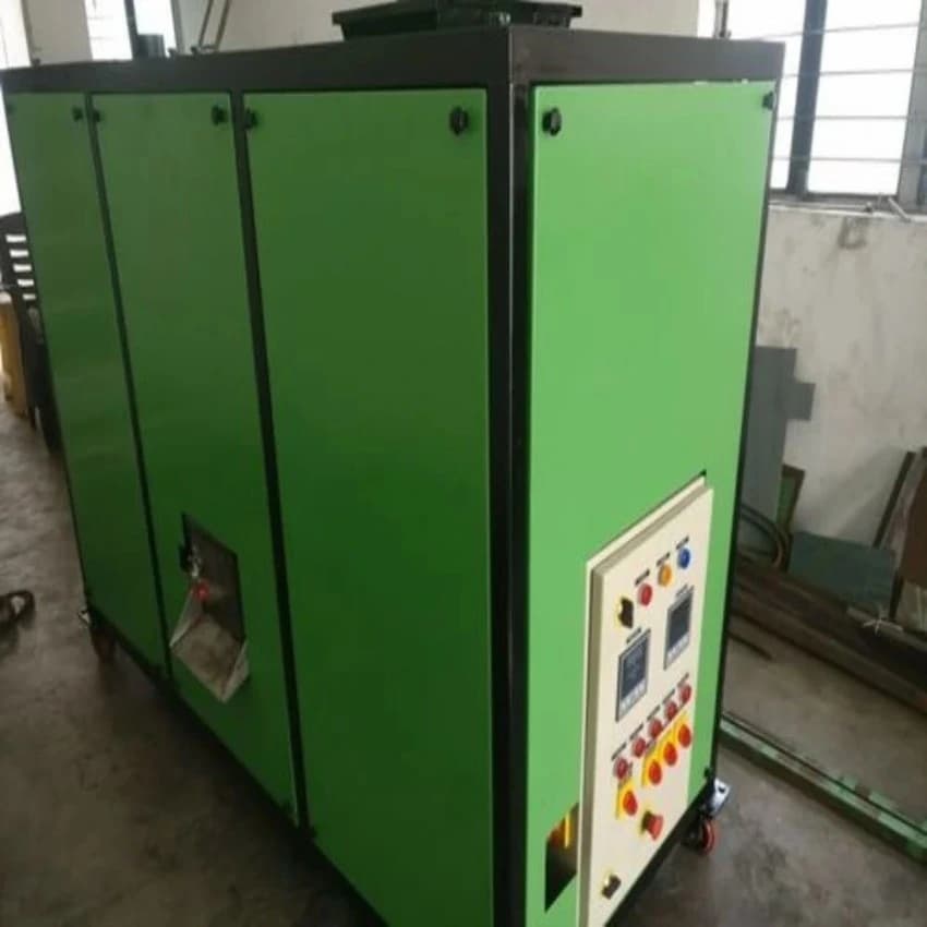 100 LPH Water Distillation Plant