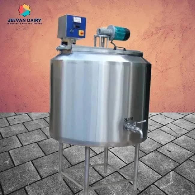 Milk Boiler Machine
