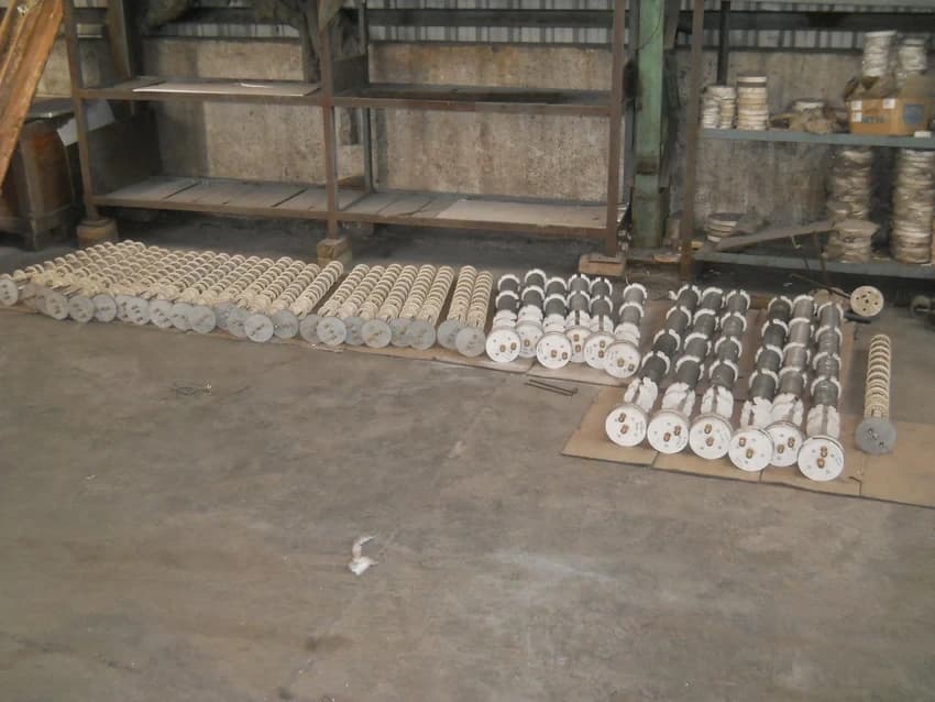 Industrial Heaters