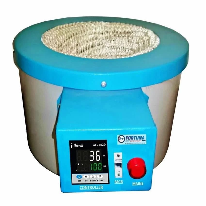 Digital Heating Mantle, For Industrial Ovens, Mild Steel
