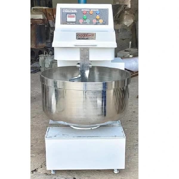 Single Speed Spiral Mixer