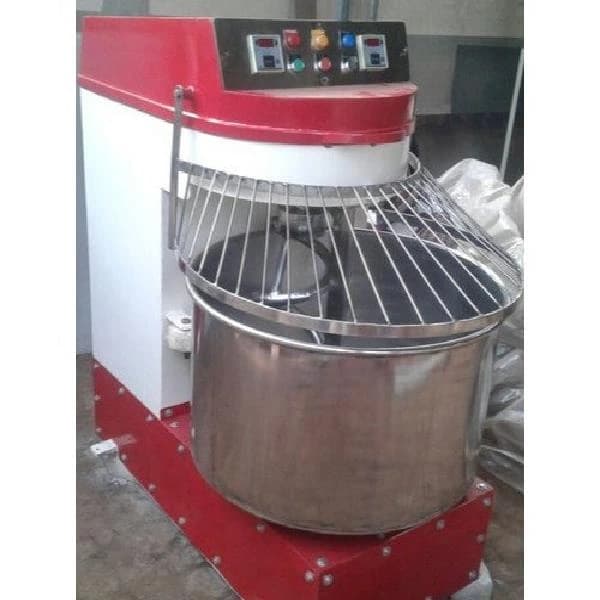 Spiral Mixture Machine