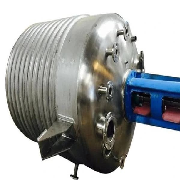 Round Hydrogenator