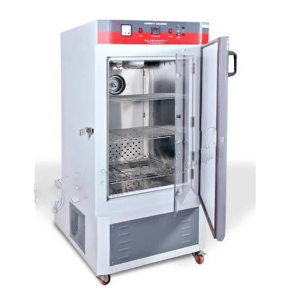 Accelerated Carbonation Chamber