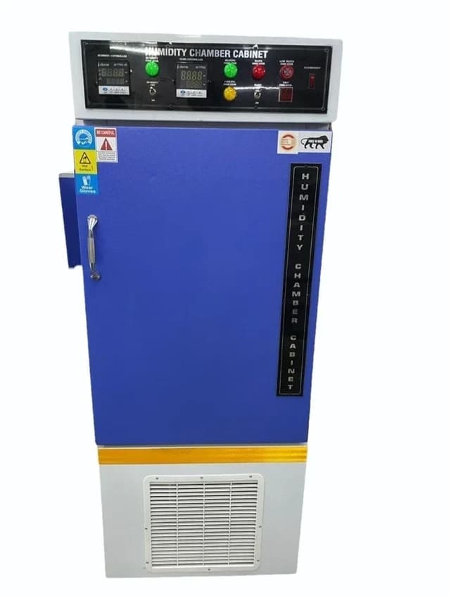 Customized Humidity Chamber, Capacity: 10 Litre