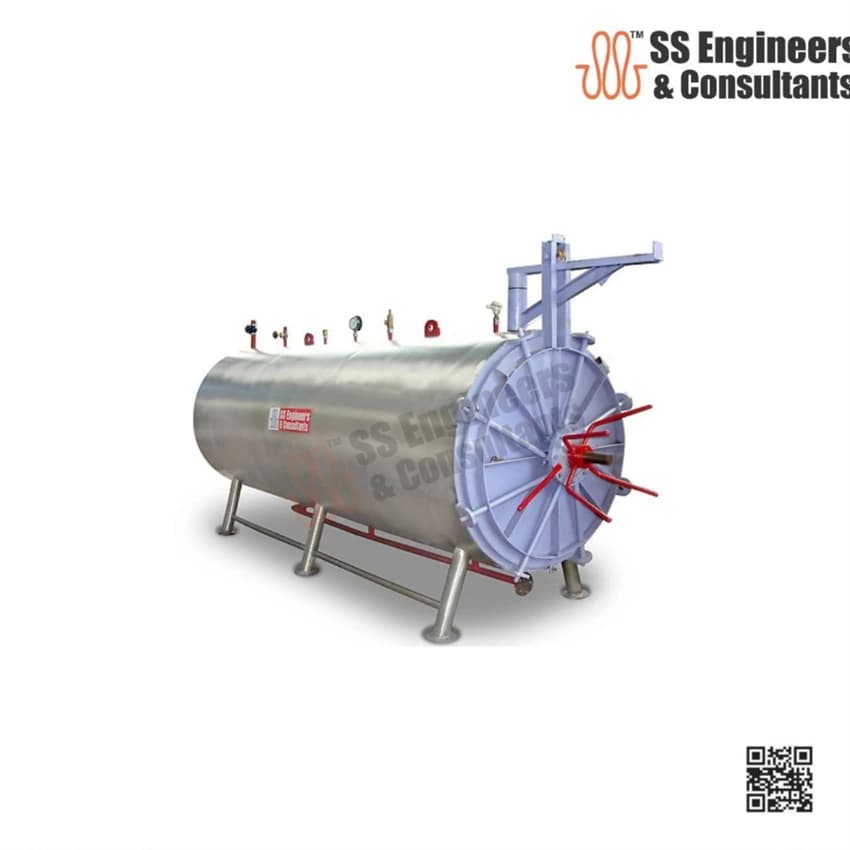 Automatic Paneer Sterilizer