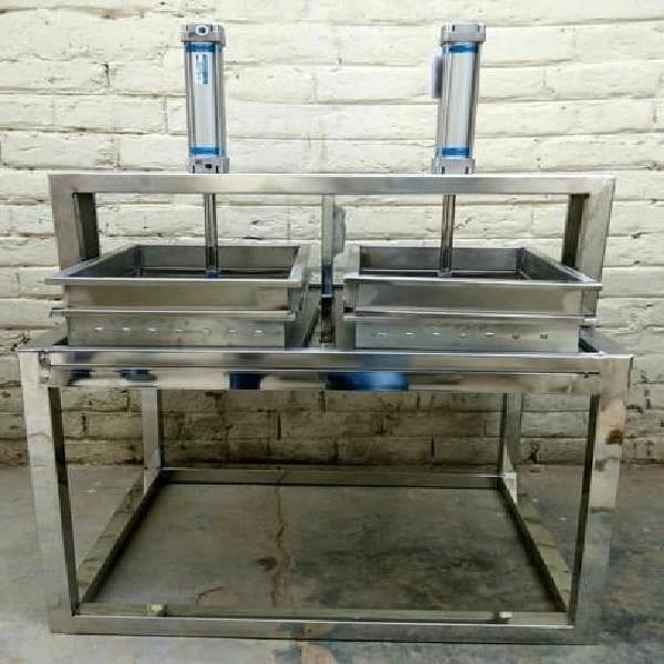 Double Head Panner Press