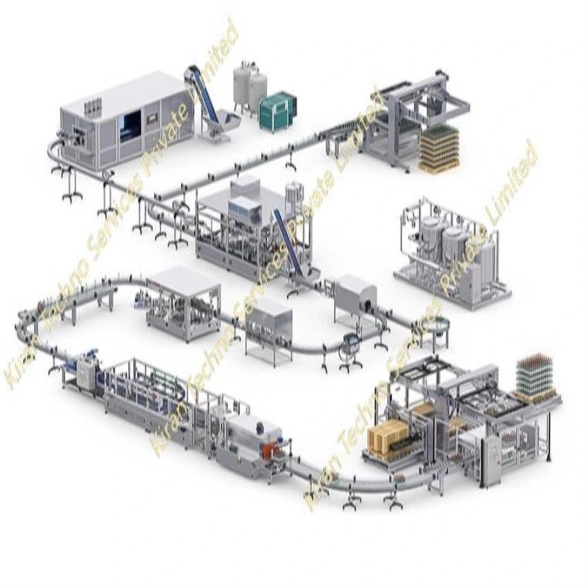 Camel Milk UHT Milk Processing Plant, Capacity: 5000 LPH