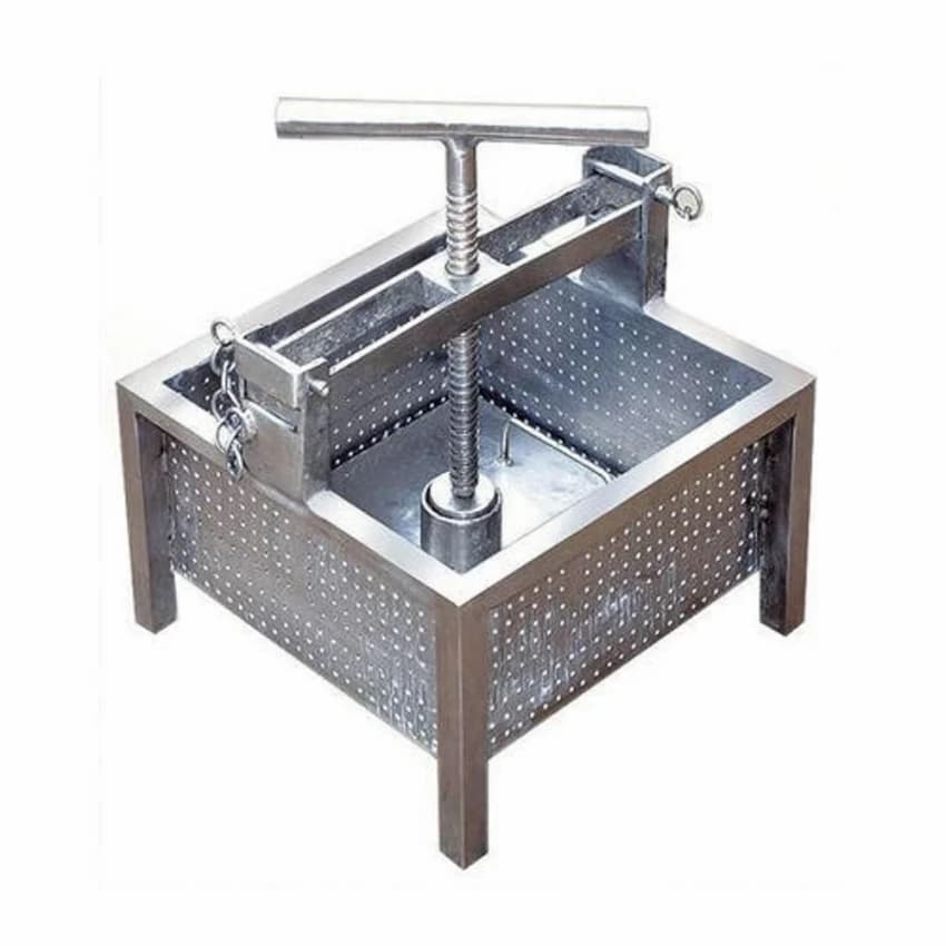 Commercial Paneer Press Making Machine