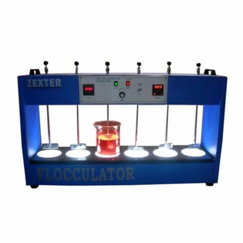 Jar Test Apparatus (Flocculator)