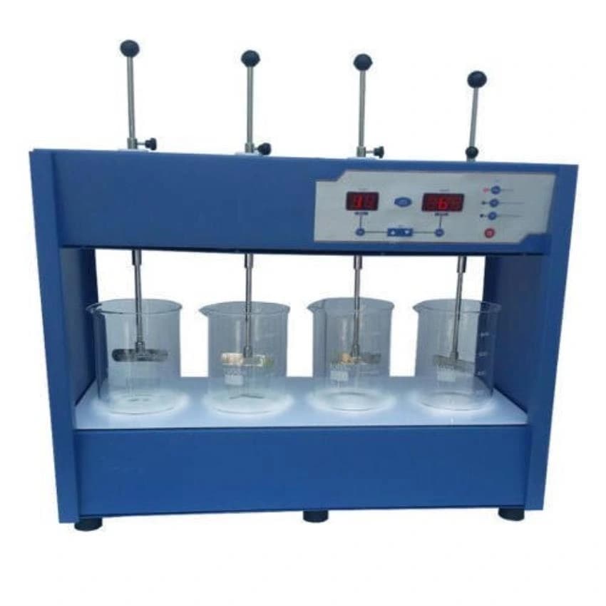 Jar Test Apparatus (flocculator)