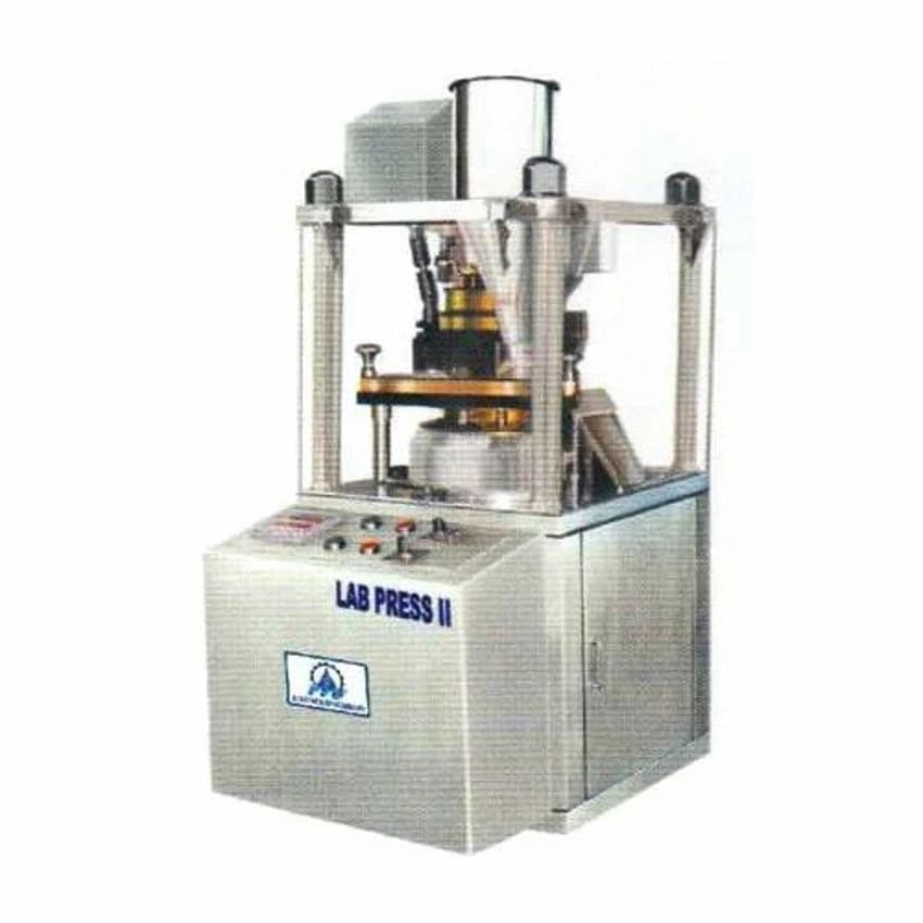 Mastech Stainless Steel Lab Press