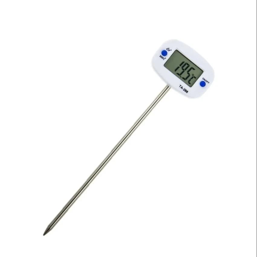 Thermometer Digital Display Pocket