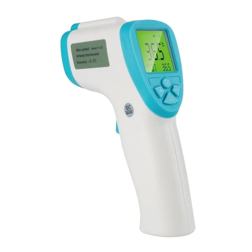 Contactless Infrared Thermometer, For Hospital