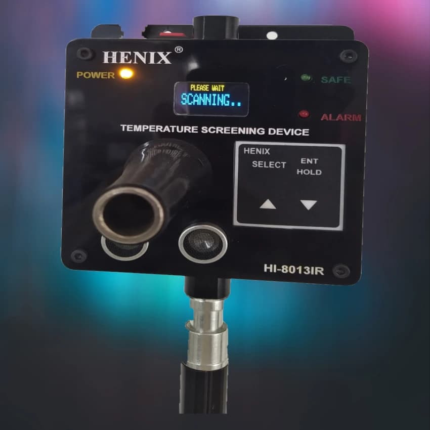Digital Contactless Temperature Screening Device HI-8013IR