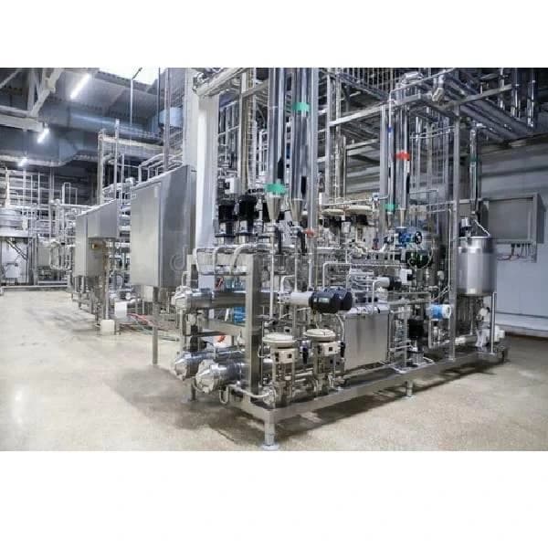 Milk Processing Plant