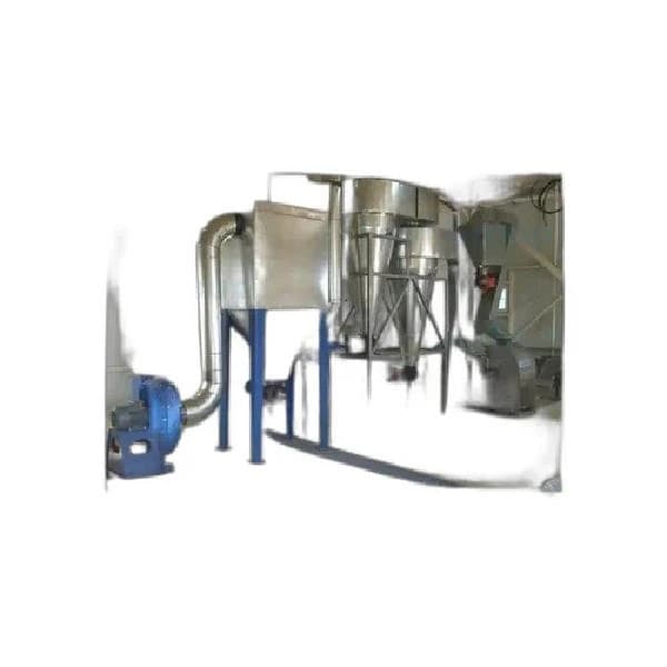 Microcrystalline Cellulose Powder Plant