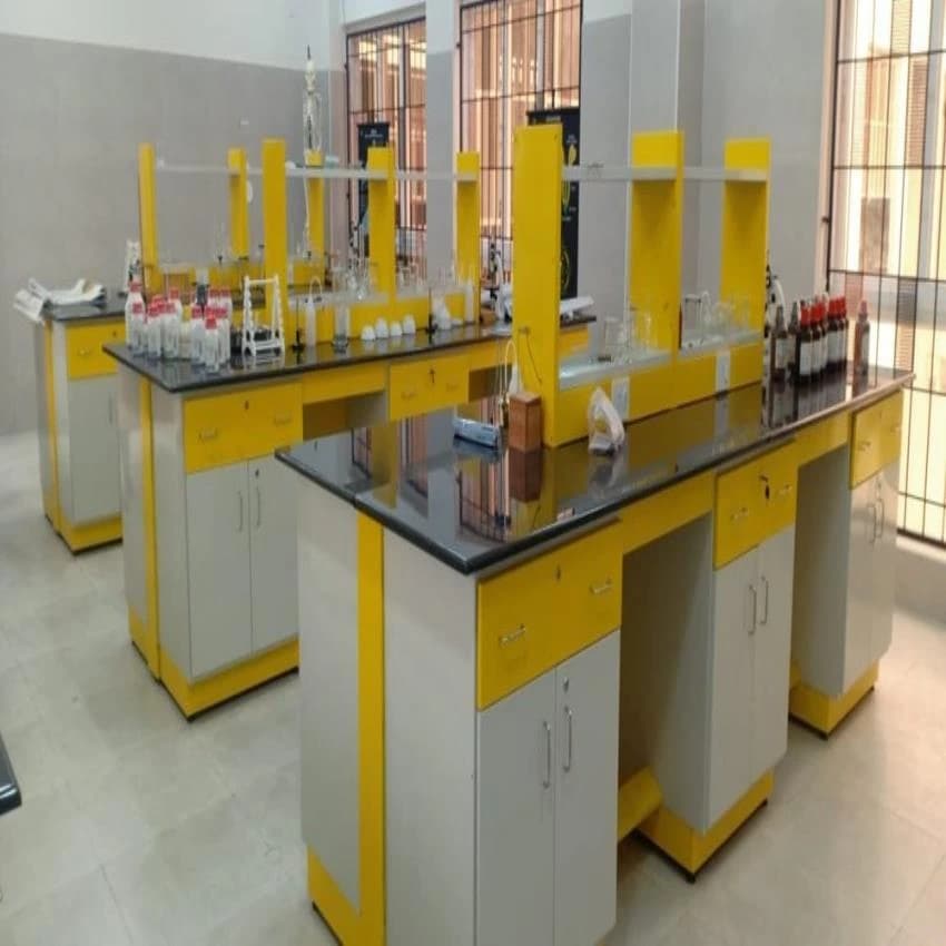 School Laboratory Benches