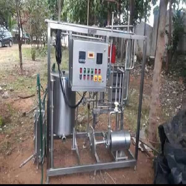 Dairy Machinery