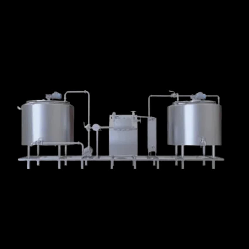 Ice Cream Plant, For Dairy