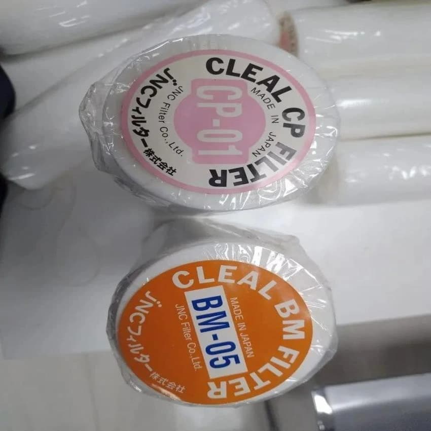 Coolant Filter Paper