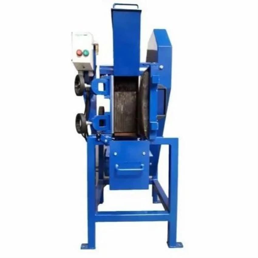 Powder Coated Laboratory Jaw Crusher, Capacity: 95-845 Ton/Hour
