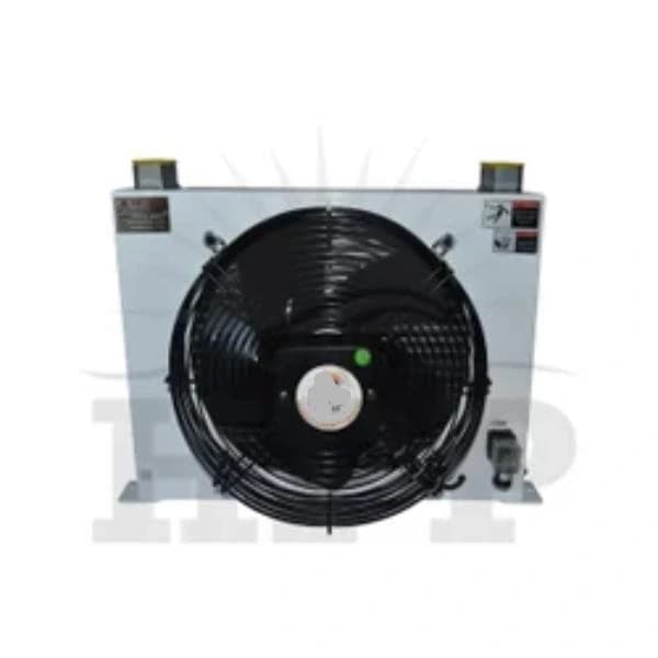 Air Blast Heat Exchanger for Gear Boxes