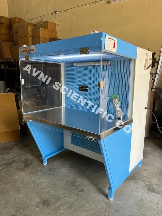 Laminar Air Flow